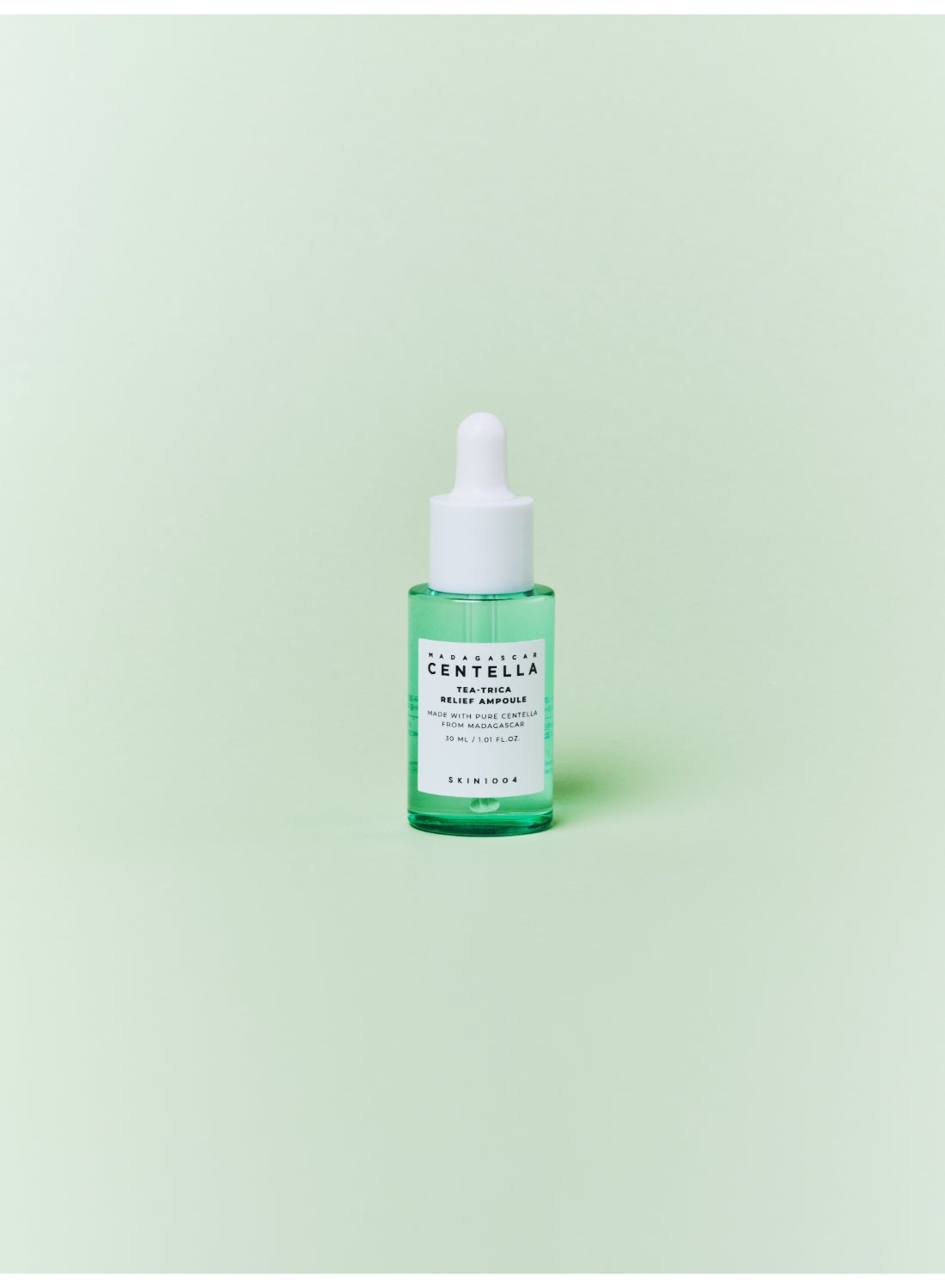 Madagascar Centella Tea-Trica Relief Ampoule 30ml