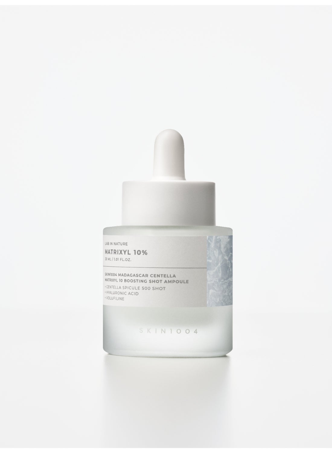Madagascar Centella Matrixyl 10 Boosting Shot Ampoule 30ml