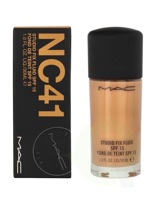 Studio Fix Fluid Foundation Beige NC41