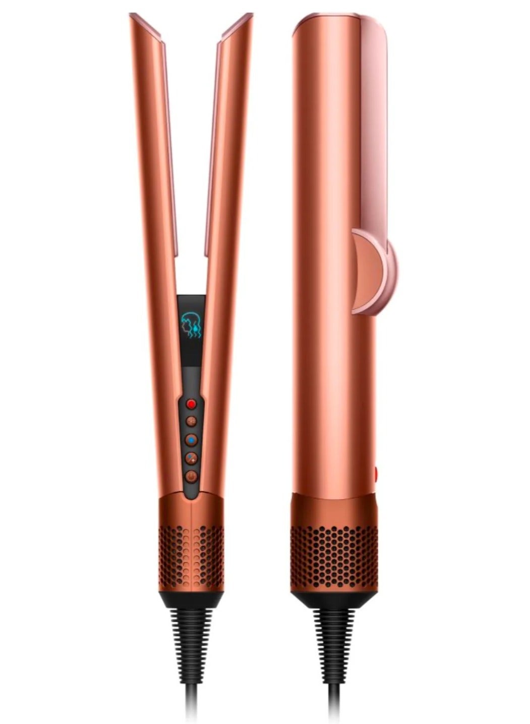 Airstrait Straightener HT01 Amber Silk- International Version Amber Silk