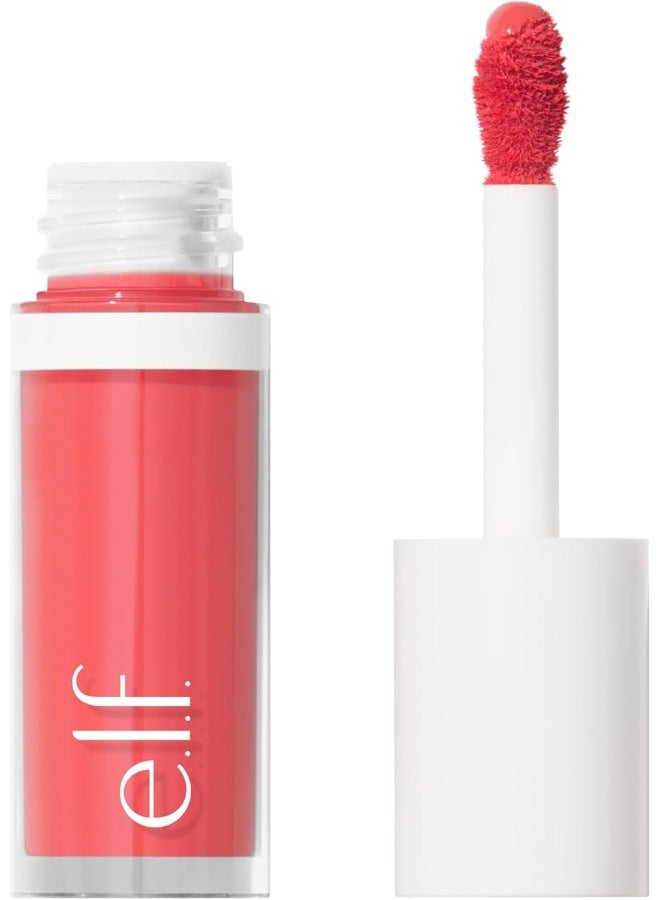 Camo Liquid Blush, Long Lasting Liquid Blush for Highly Pigmented Colour, Provides a Soft, Dewy Finish, Vegan & Cruelty Free