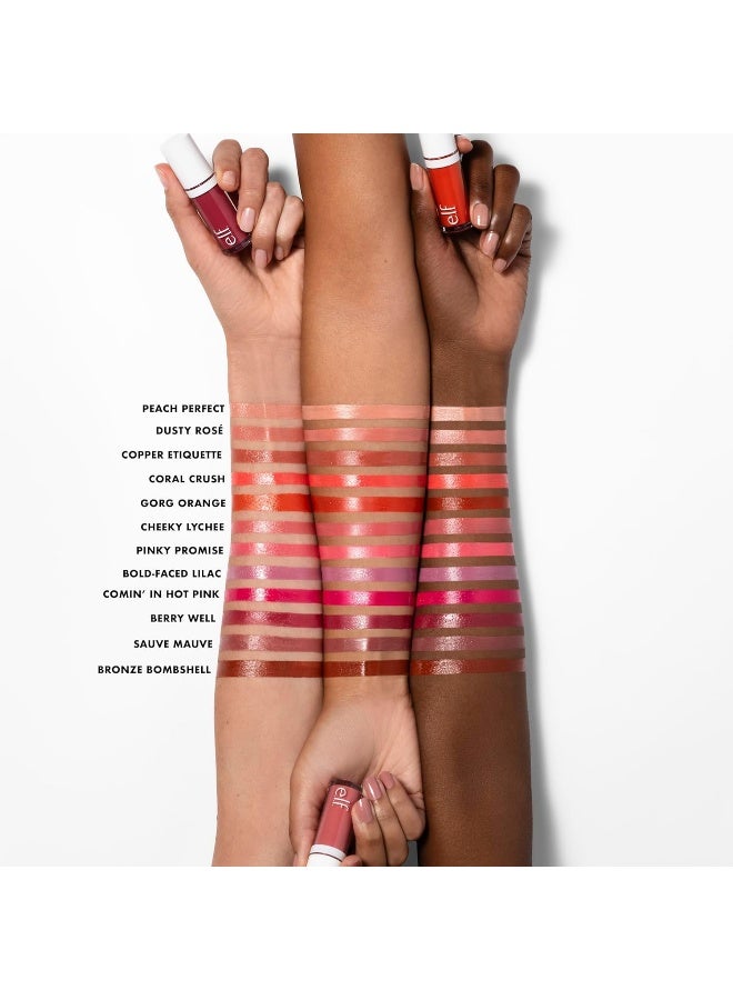 Camo Liquid Blush In Gorg Orange - image 3