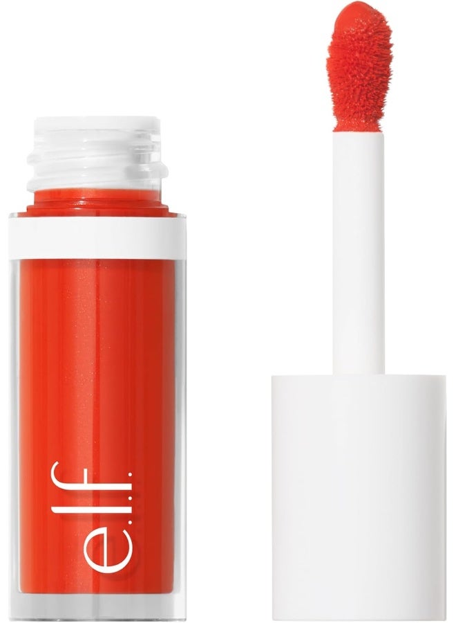 Camo Liquid Blush In Gorg Orange