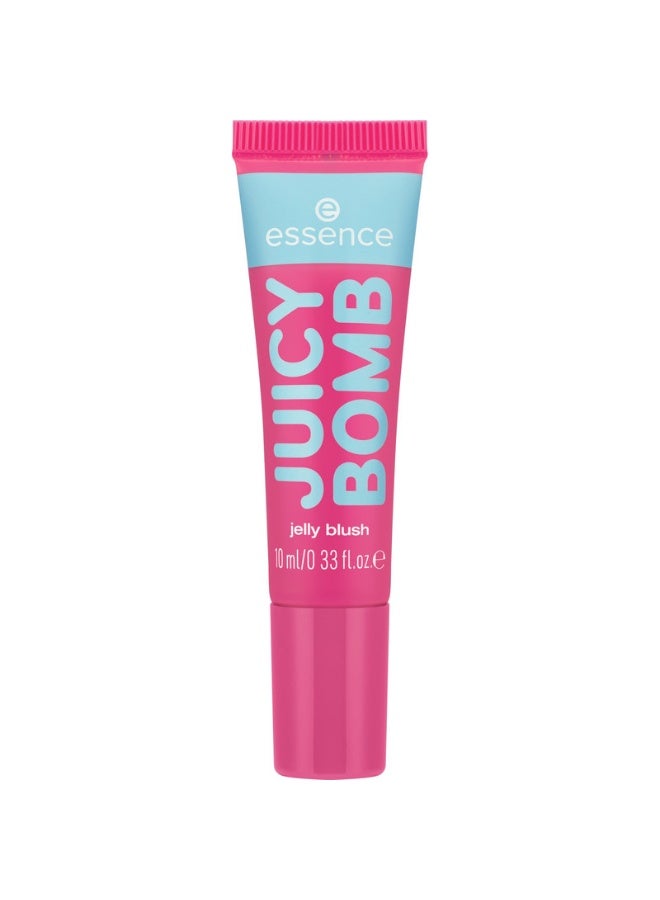 Juicy Bomb Party Jelly Blush 01 Cassis Crush