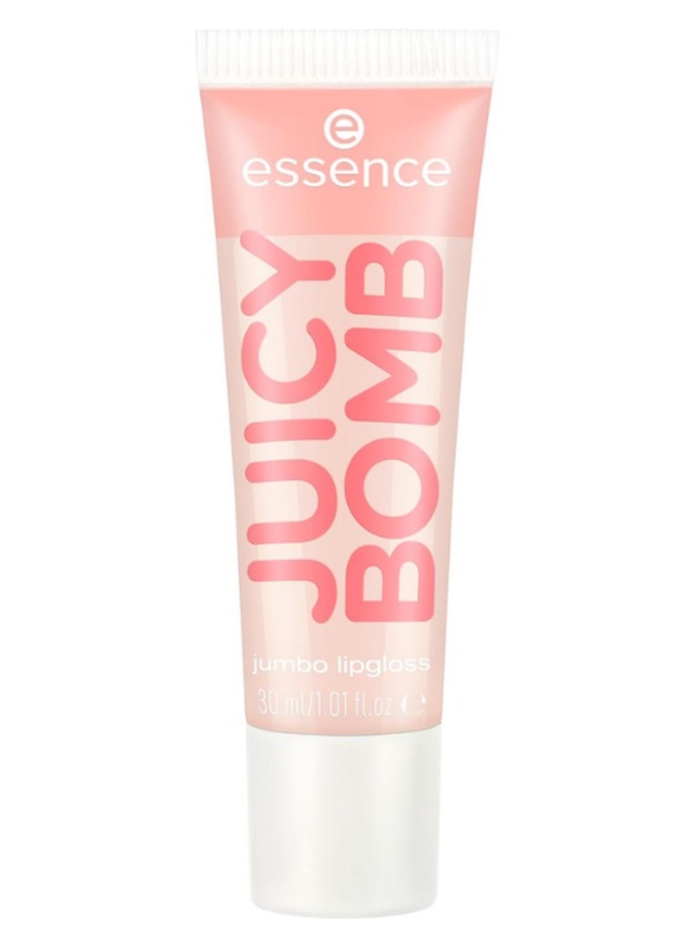 Juicy Bomb Party Jumbo Lipgloss 01 Lovely Litchi