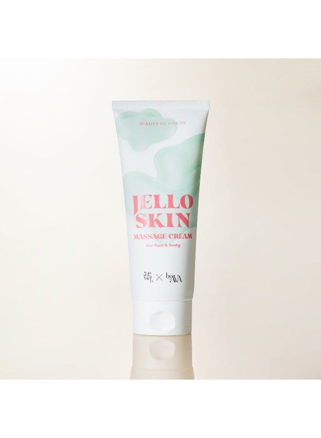 Beauty of Joseon JELLOSKIN Massage Cream For Face and Body