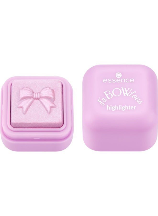 FaBOWlous Highlighter 01 Get That Bow Glow!