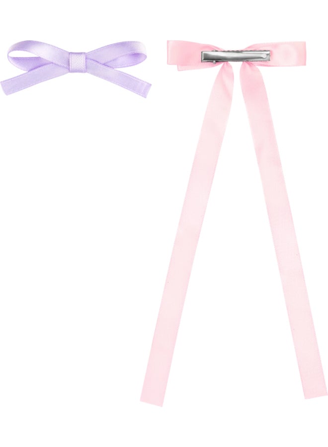 Pack Of 2 Fabowlous Hair Bows 01 Put A Bow