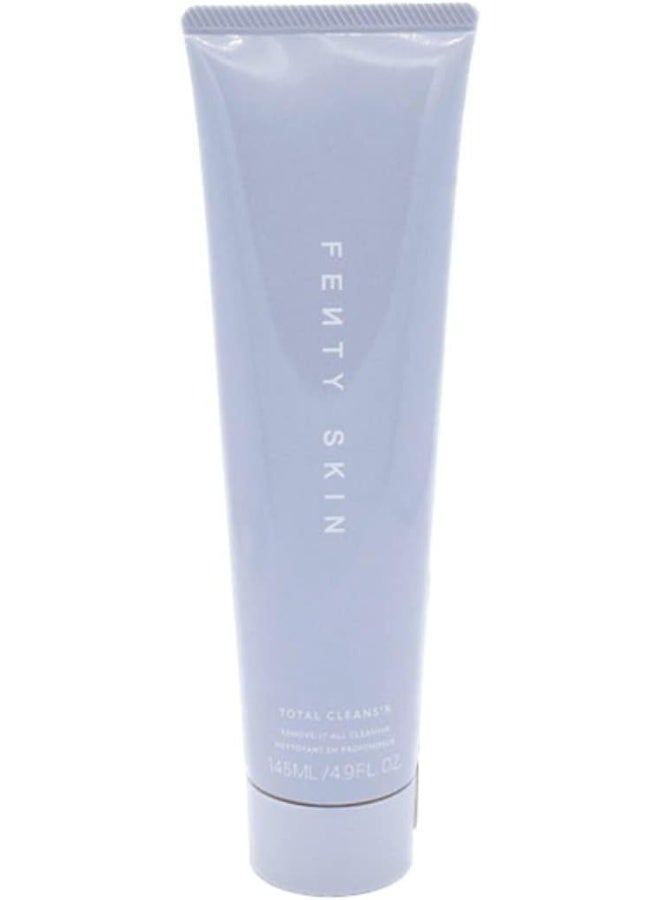 Skin Total Clean'r Remove-It-All Cleanser - Clear