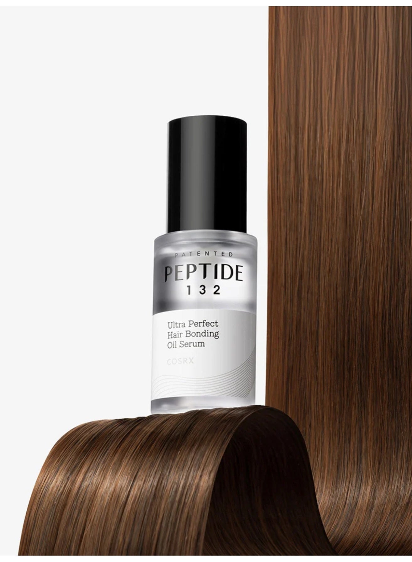 COSRX Peptide-132 Ultra Perfect Hair Bonding Oil Serum – Shine & Repair 28ml