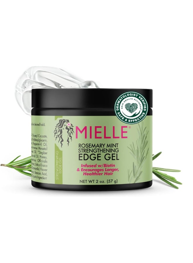 Rosemary Mint Edge Gel 2Oz