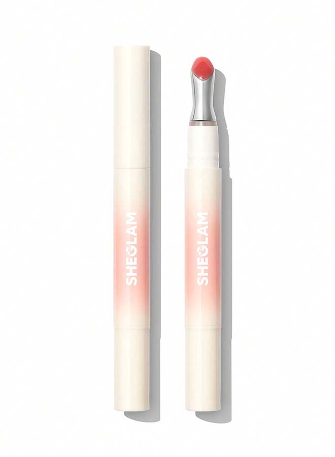 Bold Booster Lip Plumper- Blush Drizzle