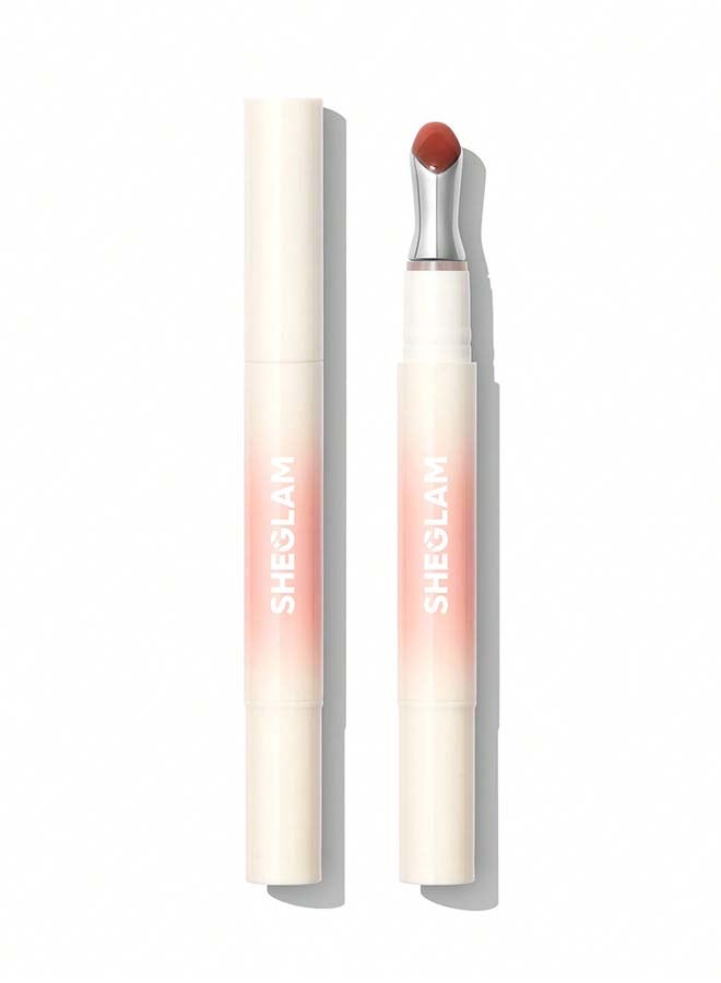 Bold Booster Lip Plumper- Honey Glaze