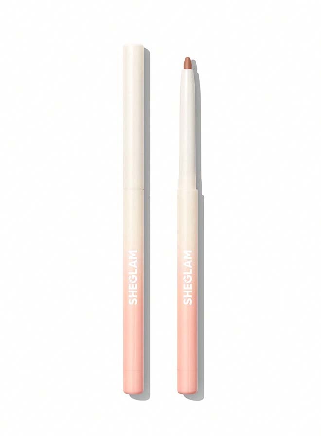 Bold Booster Plumping Lip Liner- Barely There