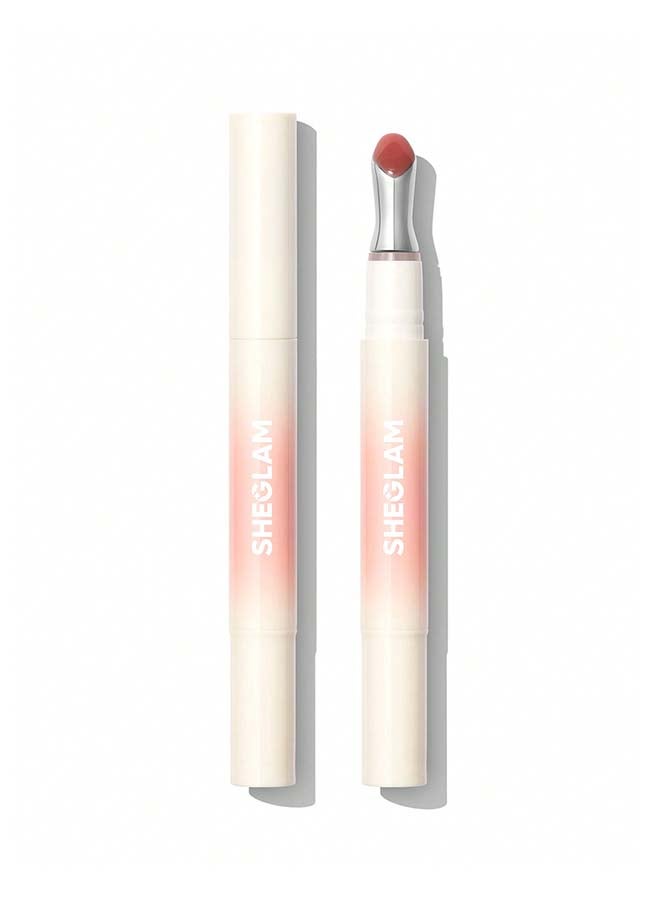 Bold Booster Lip Plumper- Rosé Veil