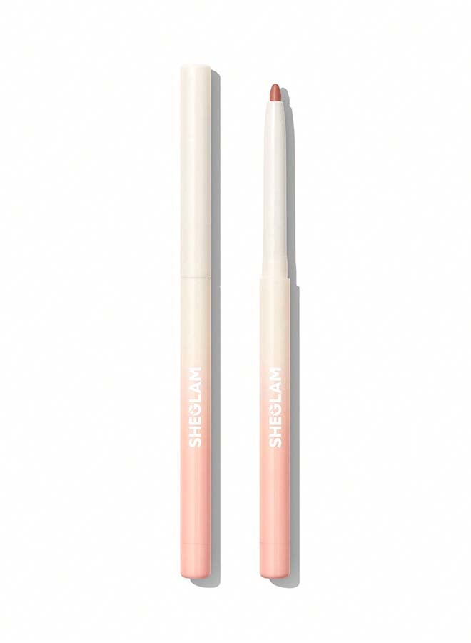 Bold Booster Plumping Lip Liner- Pink Slip