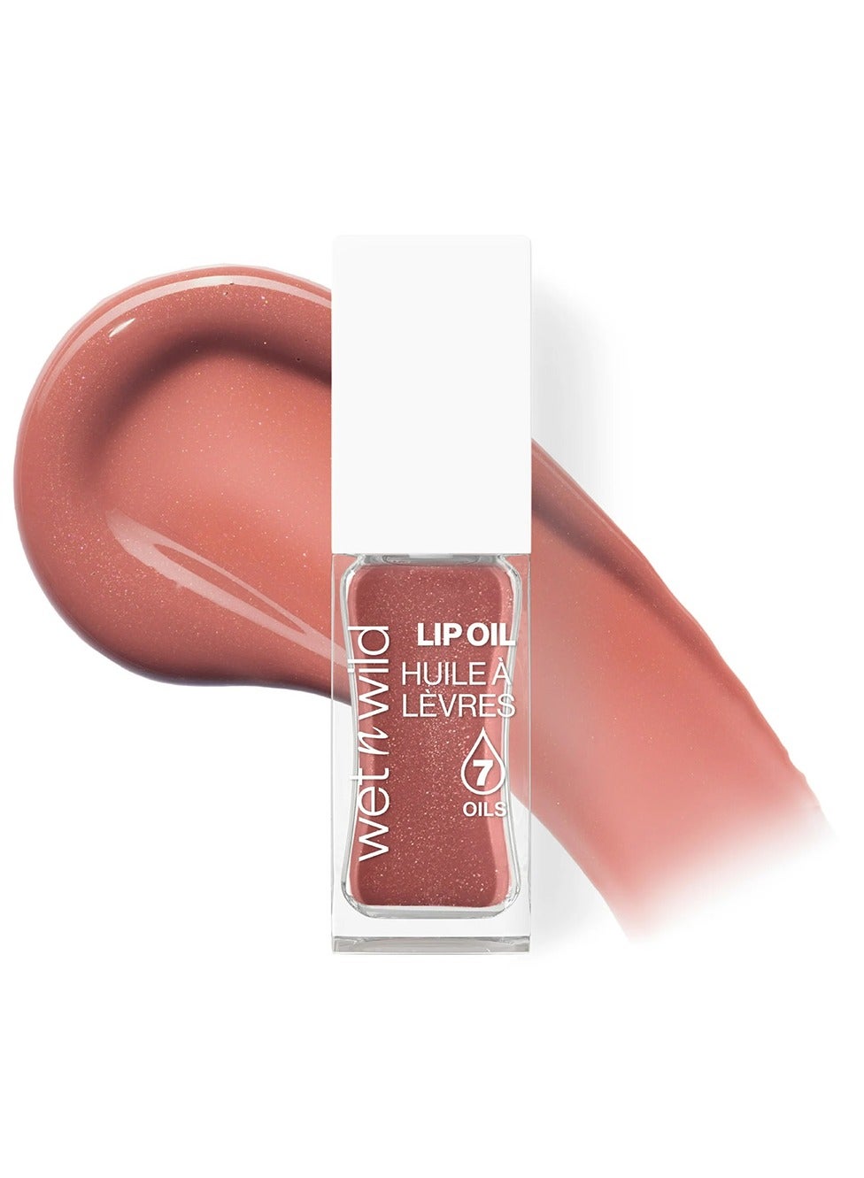 Lip Oil Cocoa Rose