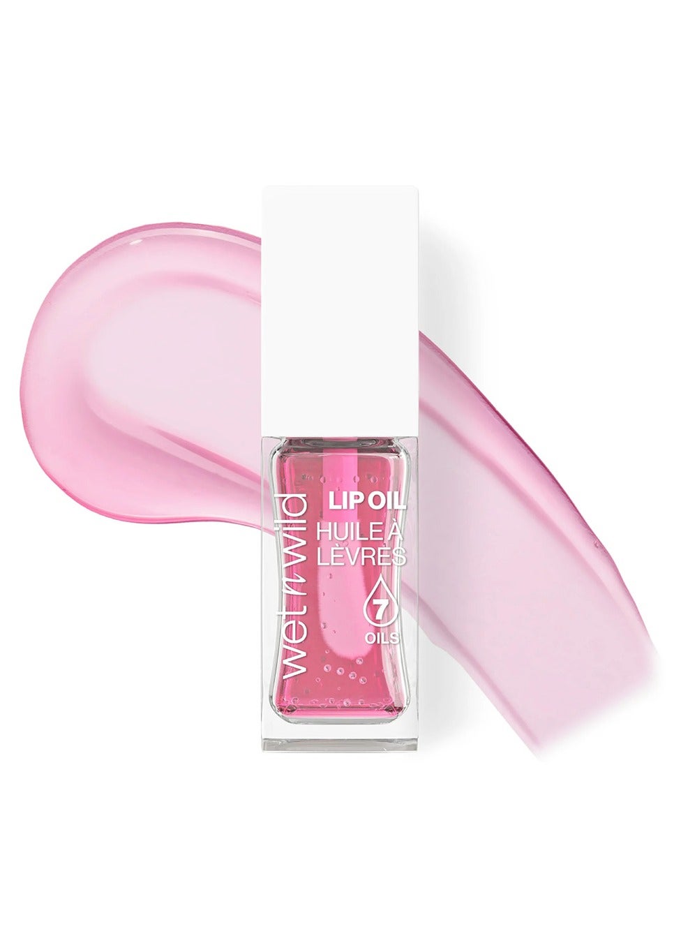 Lip Oil Rose Quartz