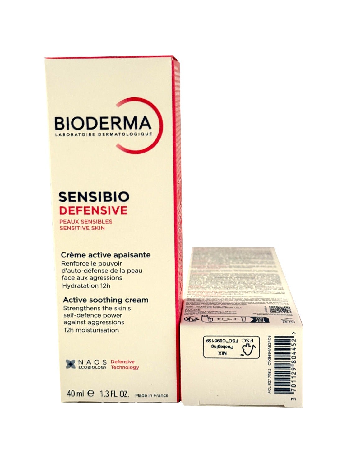 Sensibio Defensive Te 40ml