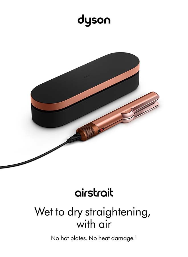 Airstrait Straightener HT01 Wet to Dry Hair Straightening 1600 W - image 4
