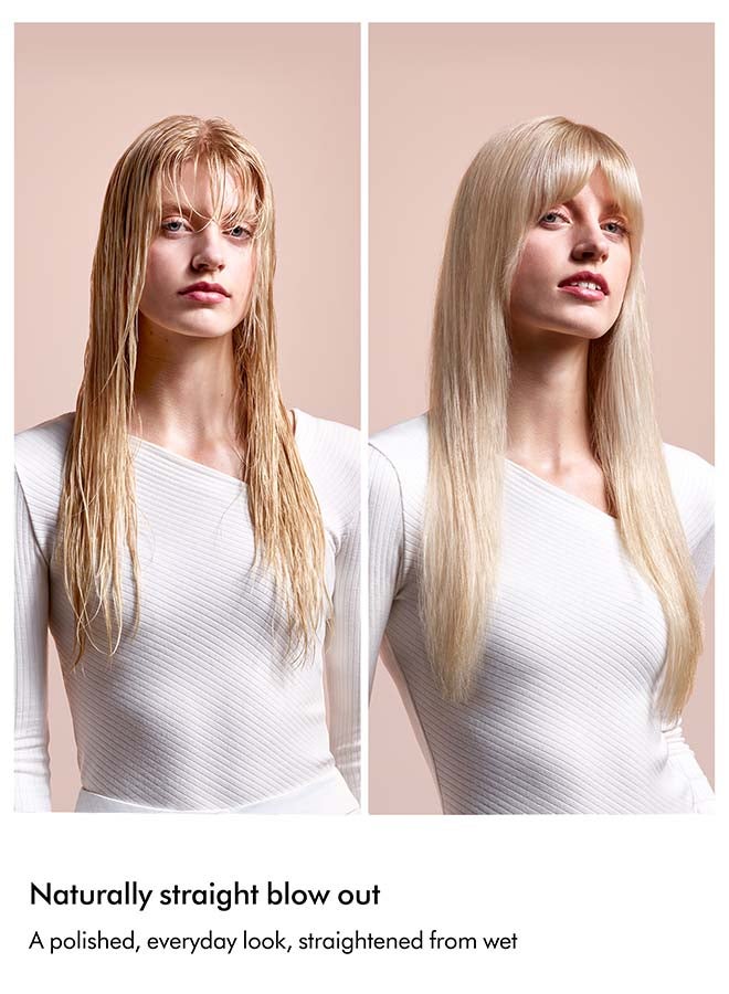 Airstrait Straightener HT01 Wet to Dry Hair Straightening 1600 W - image 6