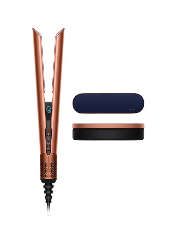 Airstrait Straightener HT01 Wet to Dry Hair Straightening 1600 W