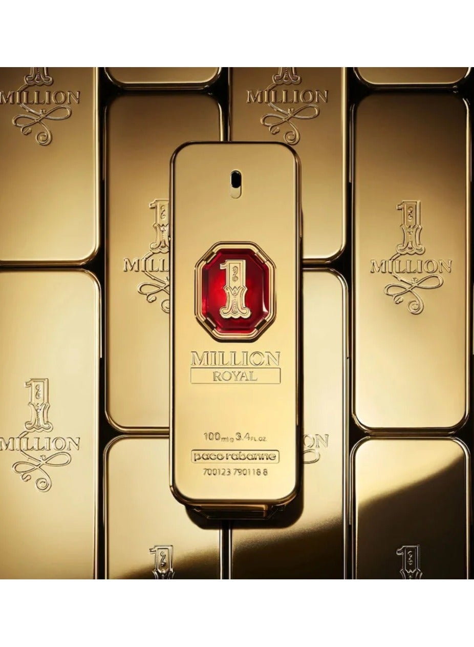 1 Million Royal Parfum 100MLml - image 2