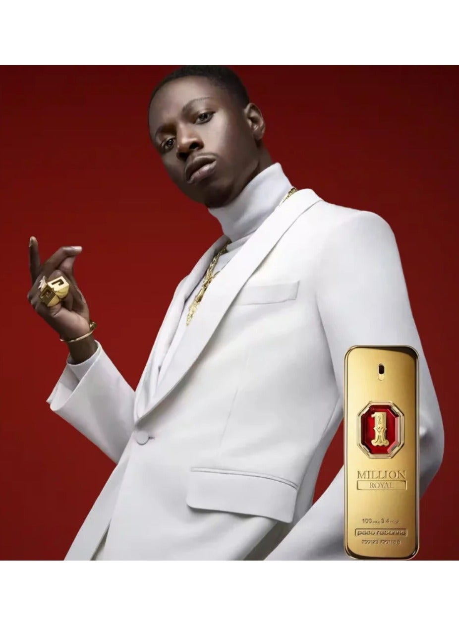 1 Million Royal Parfum 100MLml - image 3