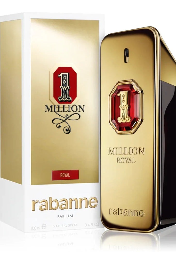 1 Million Royal Parfum 100MLml