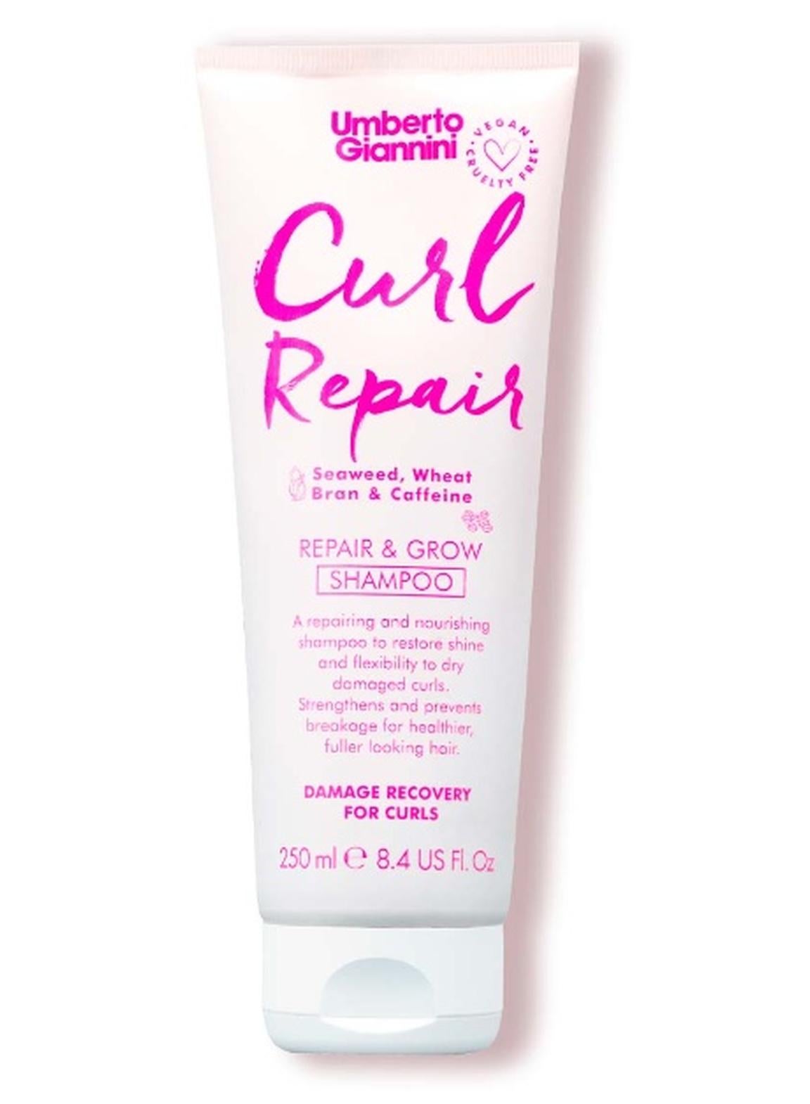 Curl Repair Shampoo 250ml