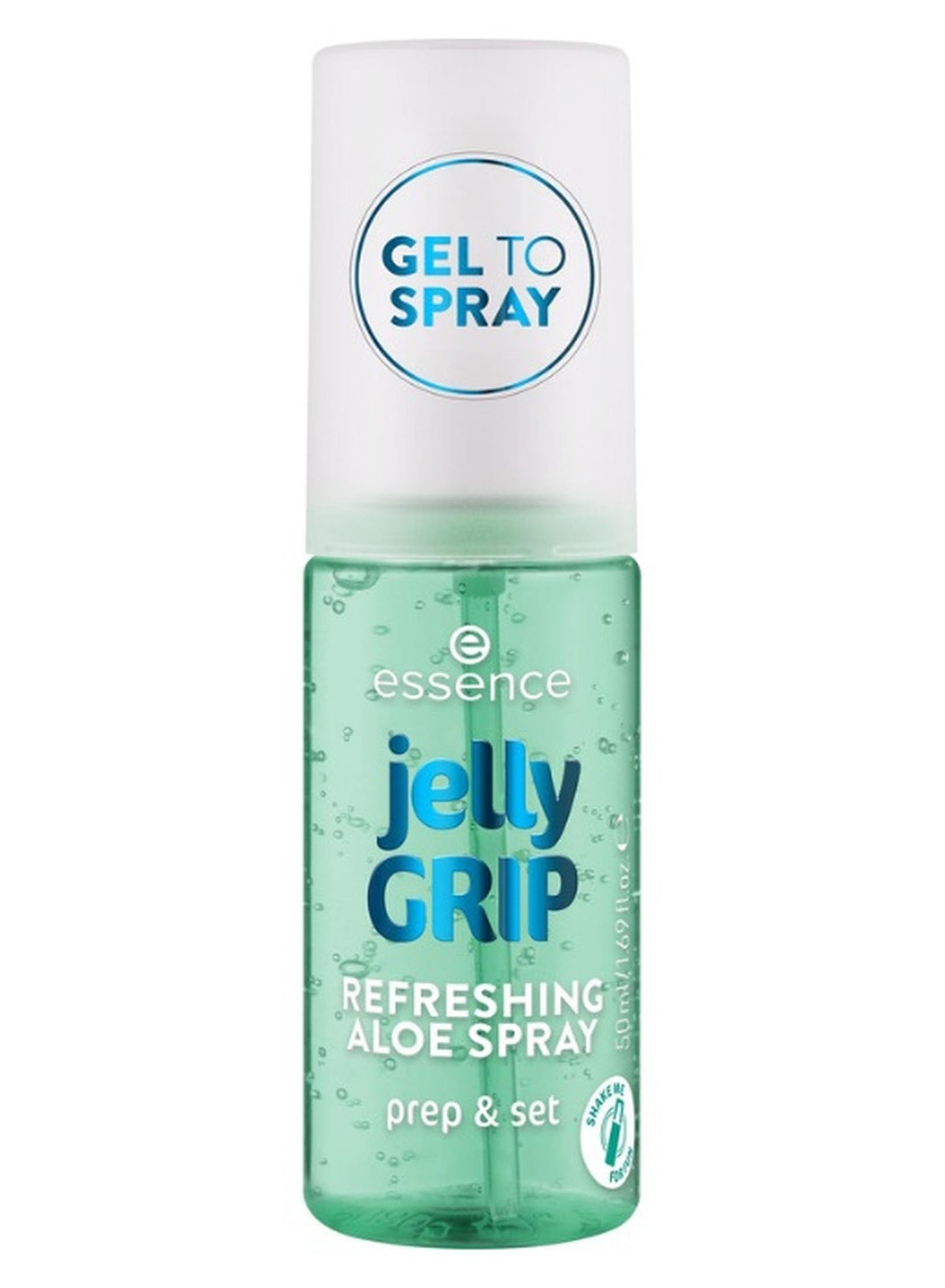 Jelly Grip Refreshing Aloe Spray Clear Control