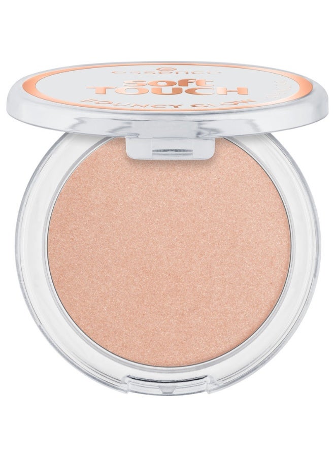 Soft Touch Bouncy Glow 20 Glazed Dew - image 2