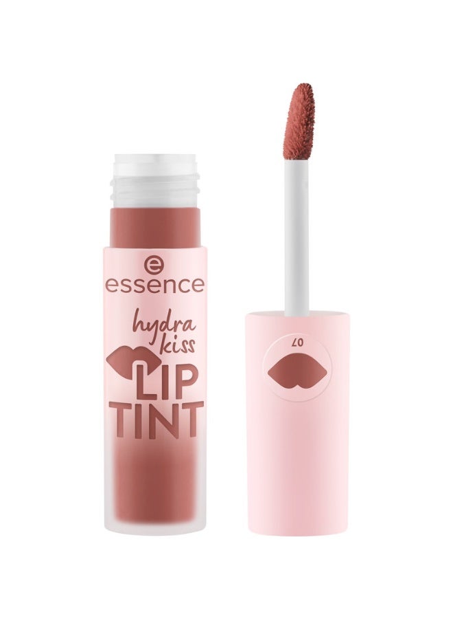 Hydra Kiss Lip Tint 07 Hazelnut Haze - image 2