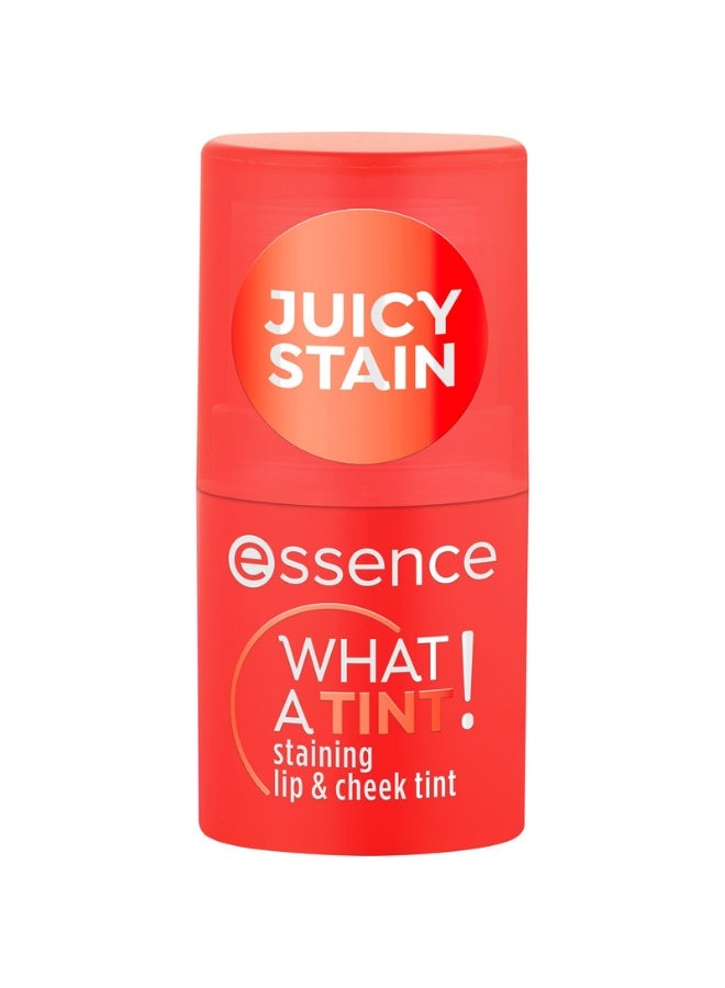 What A Tint! Staining Lip & Cheek Tint 20 Grapefruit Bliss - image 2