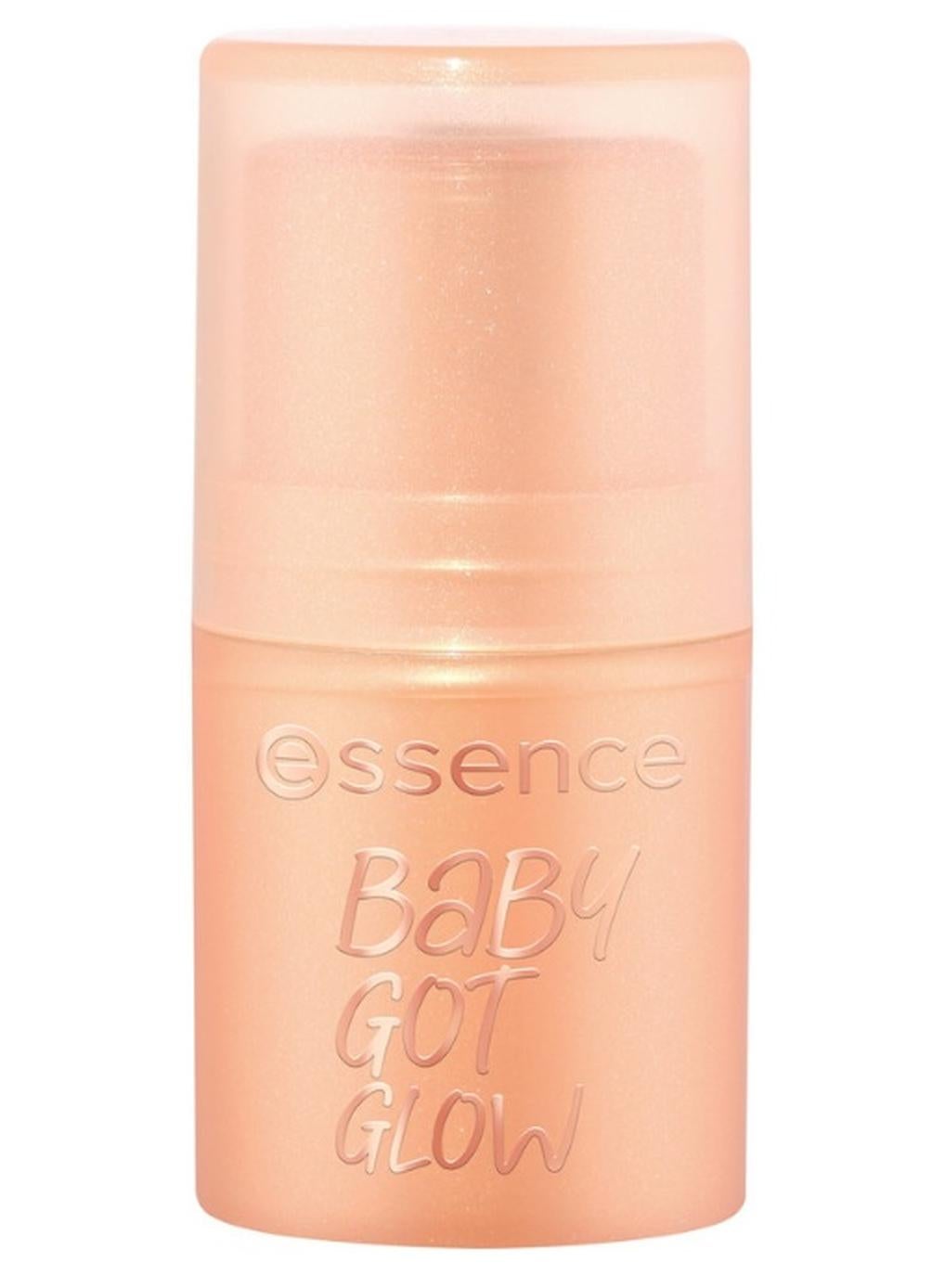 Baby Got Glow Highlighter Stick 10 Golden Aura