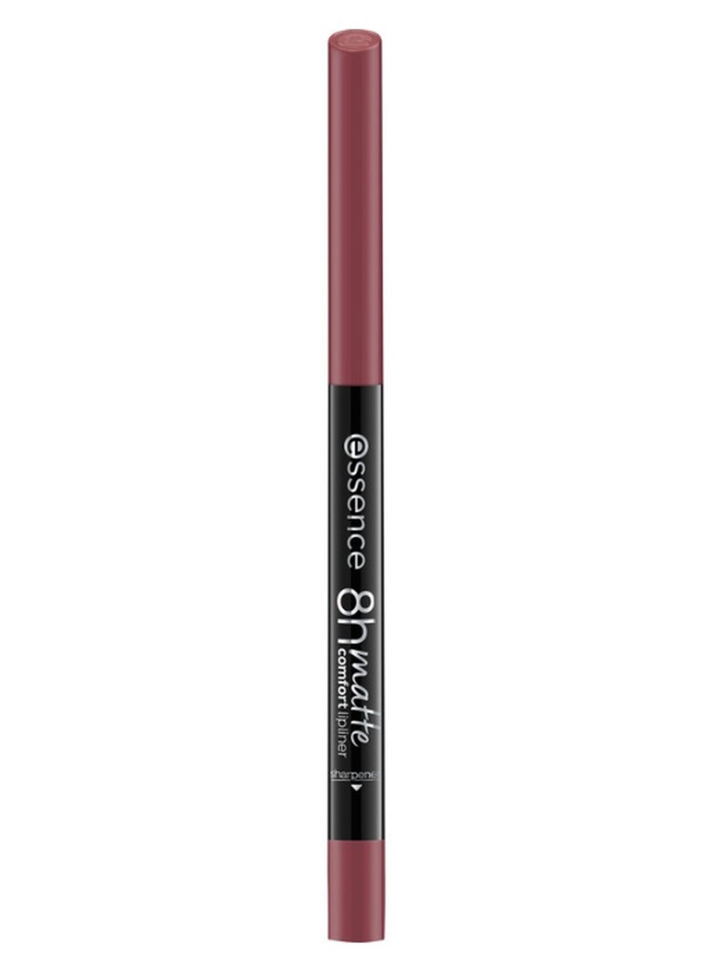 8H Matte Comfort Lipliner 19 Burgundy Bestie