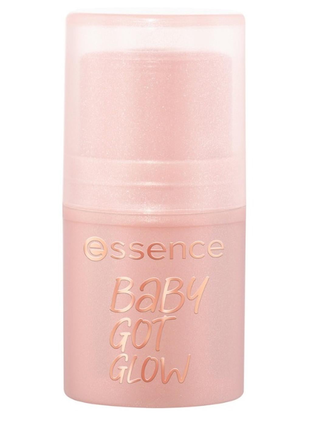 Baby Got Glow Highlighter Stick 20 Rosy Glaze