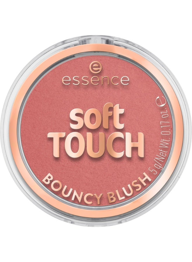 Soft Touch Bouncy Blush 10 Antique Bloom