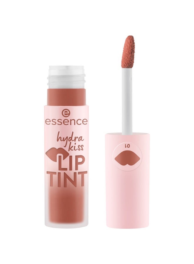 Hydra Kiss Lip Tint 01 Blushing Nude - image 2
