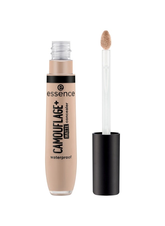 Camouflage+ Matte Concealer 100