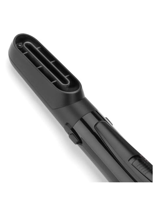 Air Style Smooth, 3-in-1 Hot Air Brush, Ideal for Blow Drying, Straightening, and Creating Volume ,Professional Styling Tool, 2 Temperature Settings Black - image 3