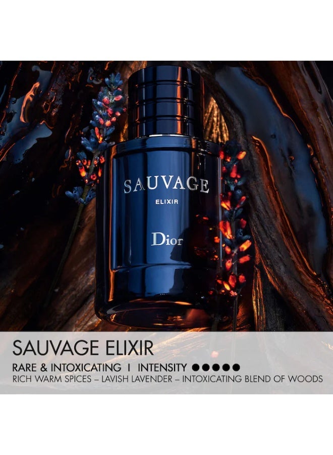 Sauvage Elixir Extrait De Parfum 60ml - image 3