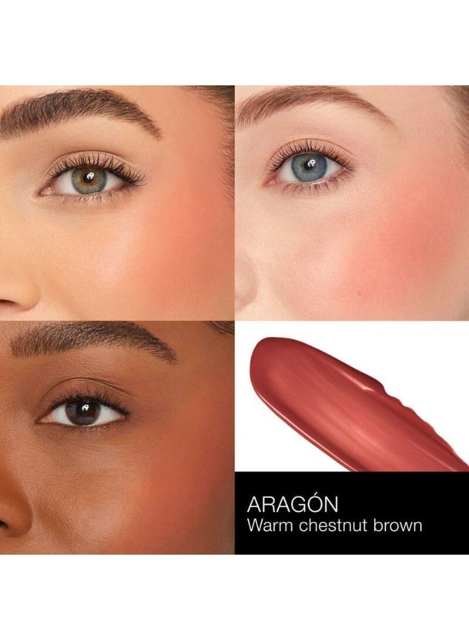 Afterglow Liquid Blush - Aragon by NARS Terracotta Red - image 2