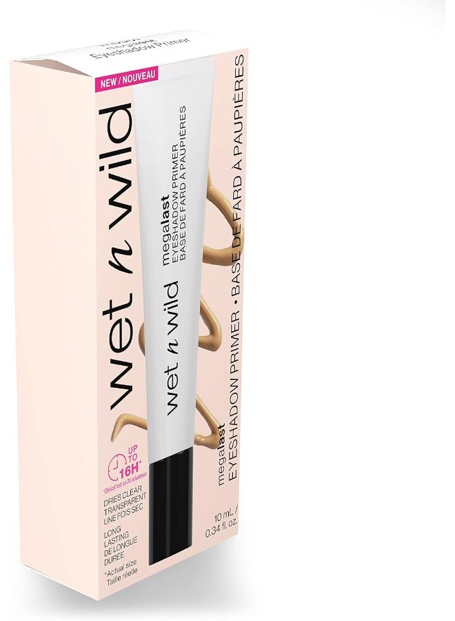 Megalast Eyeshadow Primer beige - image 4