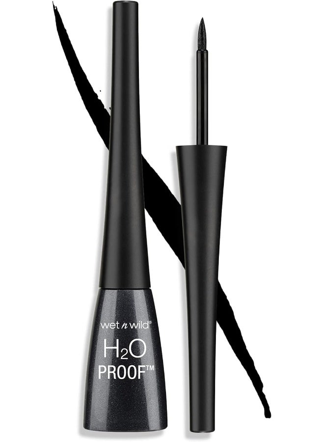 H2OProof Liquid Eyeliner - 5ml E879 Black Noir