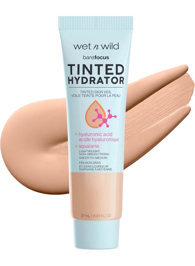 Bare Focus Tinted Hydrator - 0.91 fl.oz Light/Pale,
