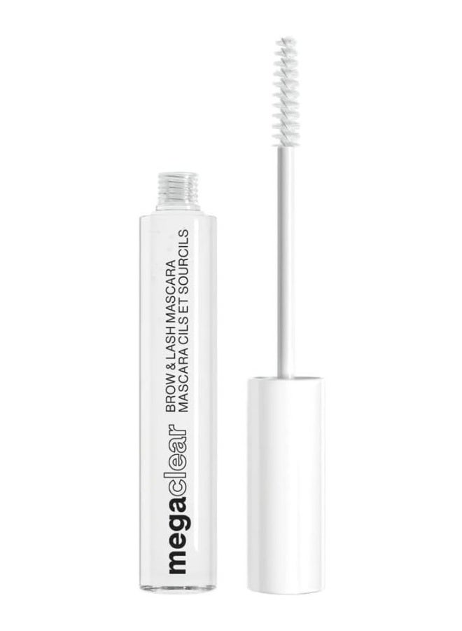 Wet N Wild Mega Clear Brow & Lash Mascara clear - image 2