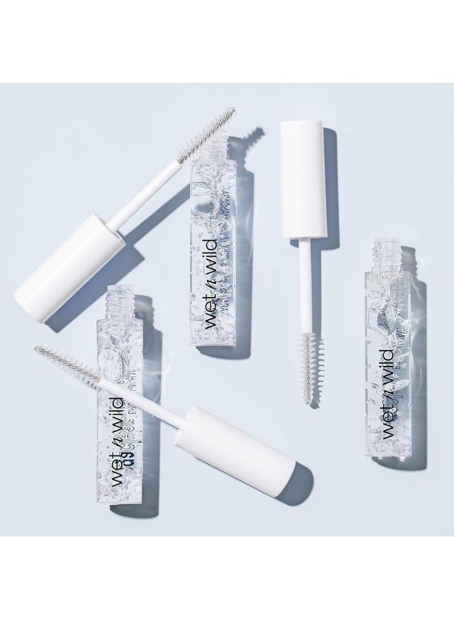 Wet N Wild Mega Clear Brow & Lash Mascara clear - image 5