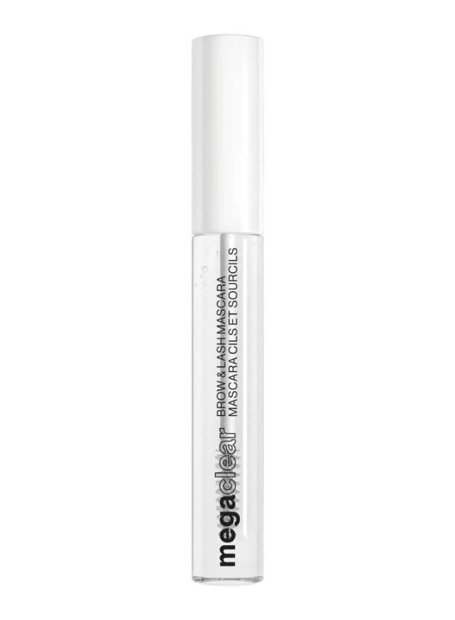 Wet N Wild Mega Clear Brow & Lash Mascara clear