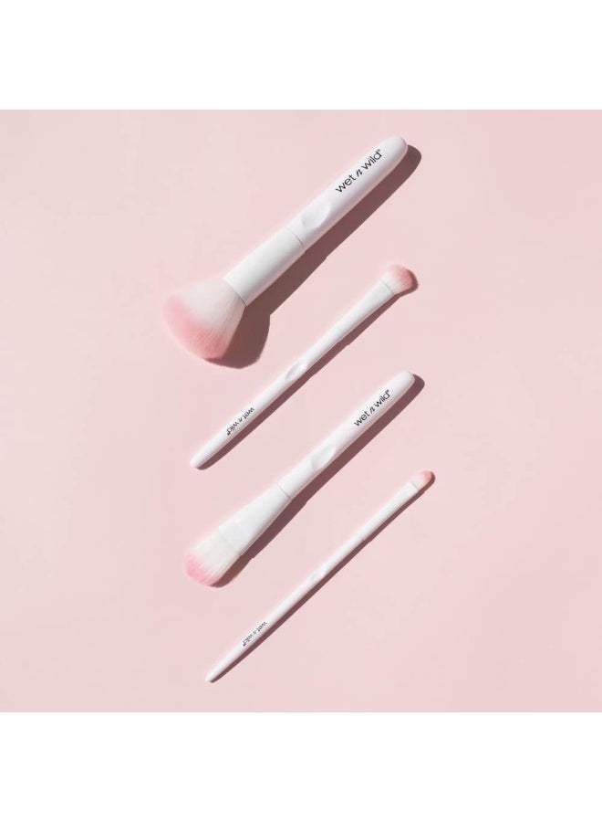 Large Eyeshadow Brush E786 - image 3